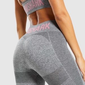 GYMSHARK FLEX HIGH WAISTED LEGGINGS